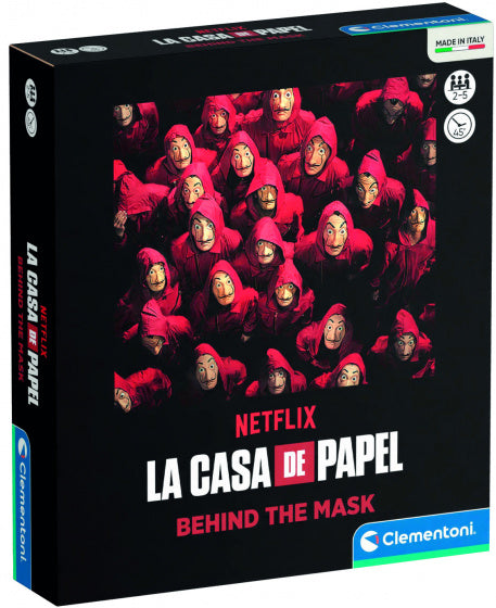 bordspel La Casa De Papel 150-delig