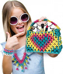 Crazy Chic elastiek knutselset 14-delig