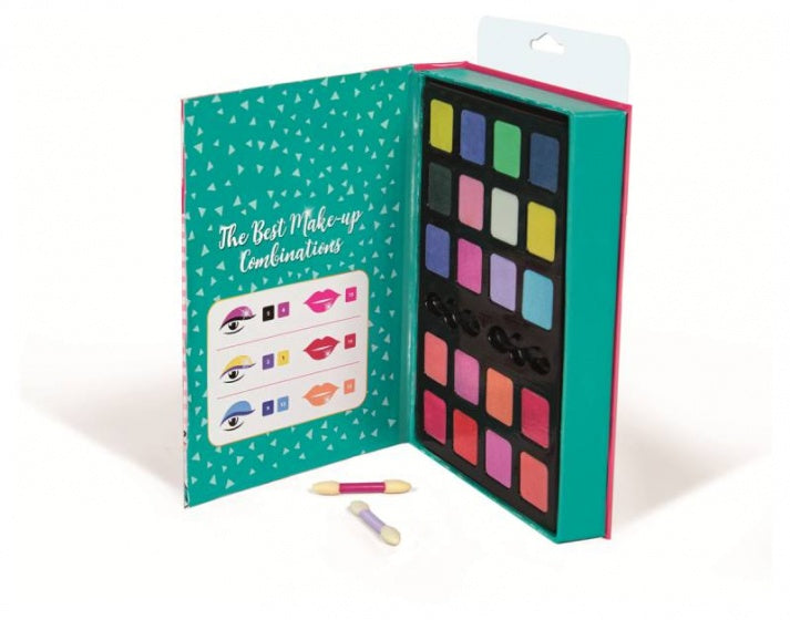 Clementoni Crazy Chic Make-Up Dagboek