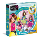 knutselset Crazy Chic My Charm Dolls meisjes