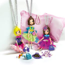 knutselset Crazy Chic My Charm Dolls meisjes