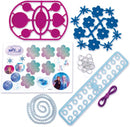 knutselsieraden Frozen II 18-delig