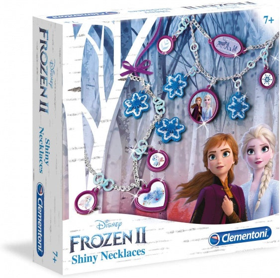 knutselsieraden Frozen II 18-delig
