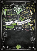 krijtbord-puzzel Cheers 1000 stukjes