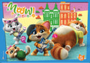 legpuzzel 44 Cats junior karton 180 stukjes