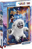 legpuzzel Abominable Big City Yeti junior karton 180 stukjes