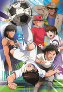 legpuzzel Captain Tsubasa 48,5 x 33,5 cm 104 stukjes