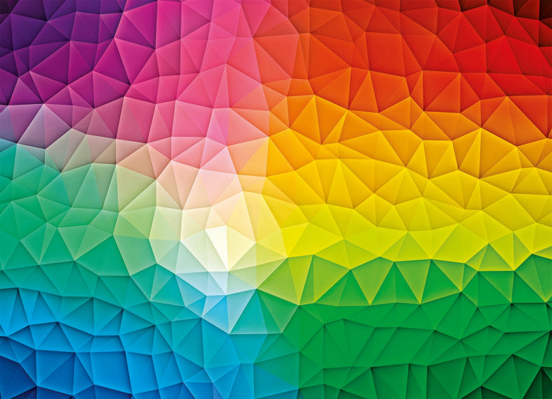 Clementoni Colorboom Puzzel Moza&iuml;ek 1000 Stukjes
