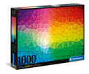 Clementoni Colorboom Puzzel Moza&iuml;ek 1000 Stukjes