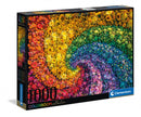 legpuzzel Colorboom Whirl karton 1000 stukjes