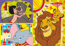 Clementoni Puzzel 3x48 stukjes Disney Classic