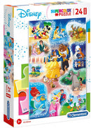legpuzzel Disney junior 35,5 x 48,5 cm 24 stukjes