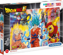 legpuzzel Dragon Ball jongens karton 180 stukjes