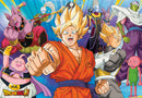 legpuzzel Dragon Ball Super junior karton 180 stukjes