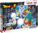 legpuzzel Dragon Ball Super jongens karton 180 stukjes
