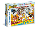 legpuzzel Duck Tales 104 stukjes 37 x 28 cm