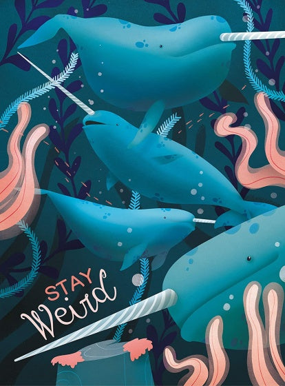 Clementoni Puzzel Fantastic Animals 500 stukjes Walvis