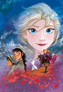 Clementoni Puzzel 180 stukjes Frozen 2