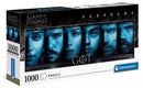 legpuzzel Game Of Thrones blauw/zwart 1000 stukjes