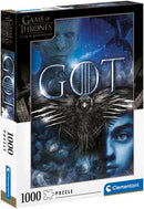 legpuzzel Game of Thrones karton 1000 stukjes blauw