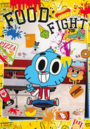 Legpuzzel Gumball Food 33,5 x 48,5 cm 180 stukjes