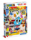Legpuzzel Gumball Food 33,5 x 48,5 cm 180 stukjes