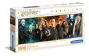 Clementoni Panorama Puzzel Harry Potter 1000 Stukjes