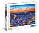 legpuzzel High Quality Collection Paris View 1500 stukjes