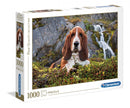 Clementoni Puzzel High Quality 1000 stukjes Charlie Brown