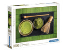 legpuzzel HQ - Matcha Tea 1000 stukjes