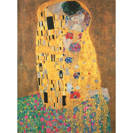 legpuzzel il bacio karton 500 stukjes