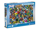 legpuzzel Impossible Justice League 1000 stukjes