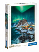 Clementoni High Quality Collection Puzzel Lofoten Islands 1000 Stukjes