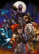 legpuzzel Magic The Gathering 3 karton 1000 stukjes