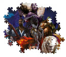 legpuzzel Magic The Gathering 3 karton 1000 stukjes