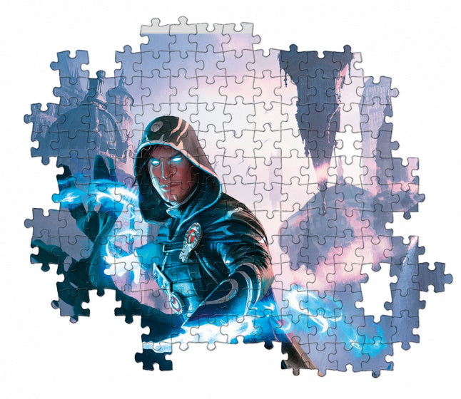legpuzzel Magic The Gathering 2 karton 1000 stukjes