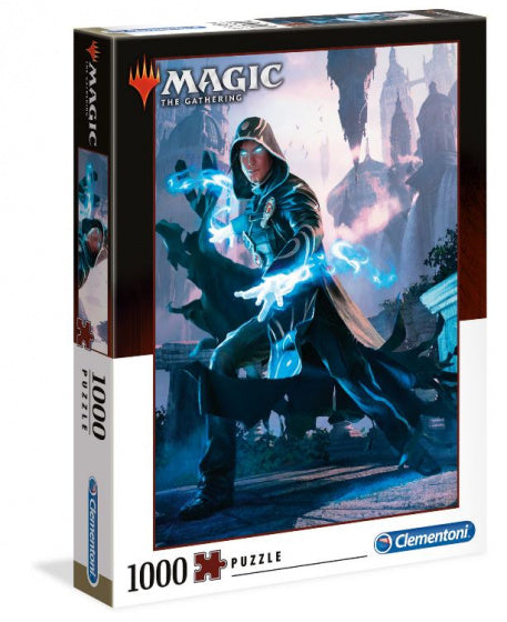 legpuzzel Magic The Gathering 2 karton 1000 stukjes