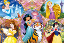 legpuzzel Maxi Disney Princess 40 stukjes
