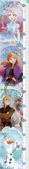 legpuzzel Measure me Frozen 30 stukjes