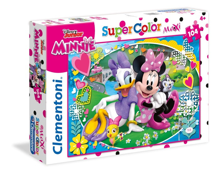 legpuzzel Disney - Minnie Mouse Picknick 104 stukjes