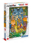 legpuzzel Mordillo Supercolor 180 stukjes