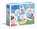 Clementoni Mijn Eerste Puzzels - Peppa Pig
