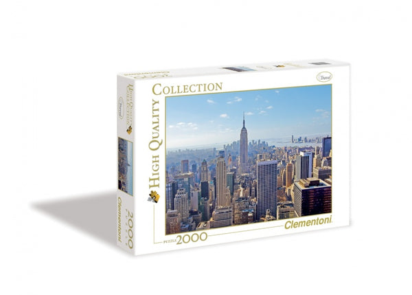 legpuzzel Panorama New York 2000 stukjes