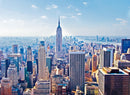 legpuzzel Panorama New York 2000 stukjes