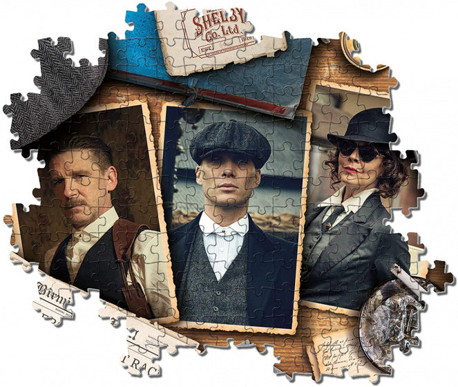 legpuzzel Peaky Blinders junior 1000 stukjes