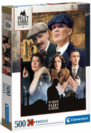 legpuzzel Peaky Blinders karton 500 stukjes