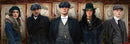 legpuzzel Peaky Blinders Panorama 1000 stukjes