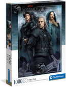legpuzzel The Witcher karton 1000 stukjes