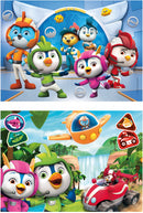 legpuzzel Top Wing junior karton 40 stukjes