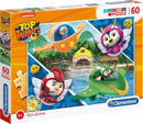 legpuzzel Top Wings Vliegen junior karton 60 stukjes